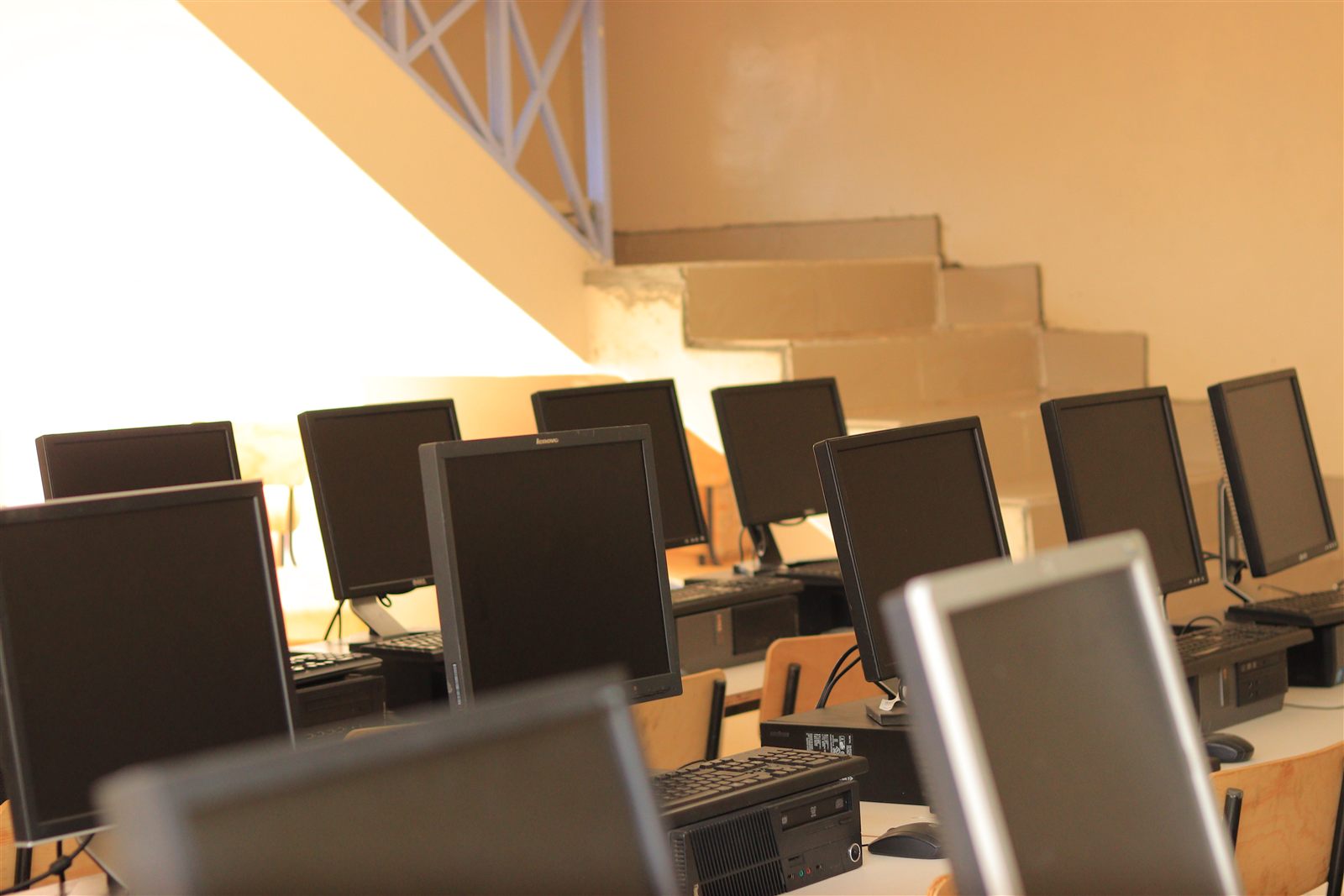 School of Languages campus in Nairobi
